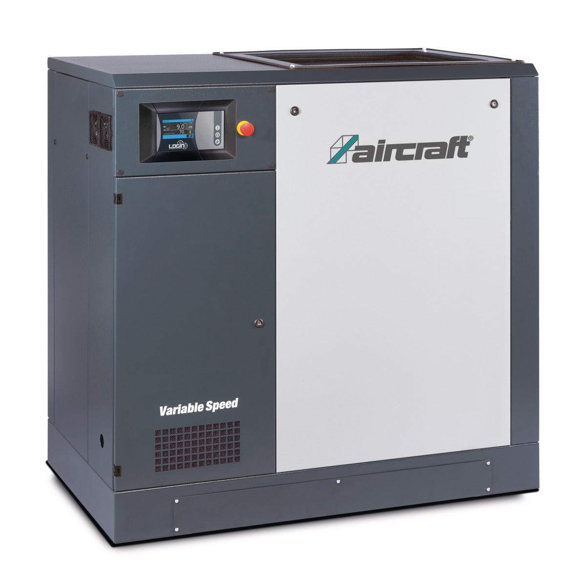 Skruvkompressor A-K-MAX 18.5-08 VS (PM)