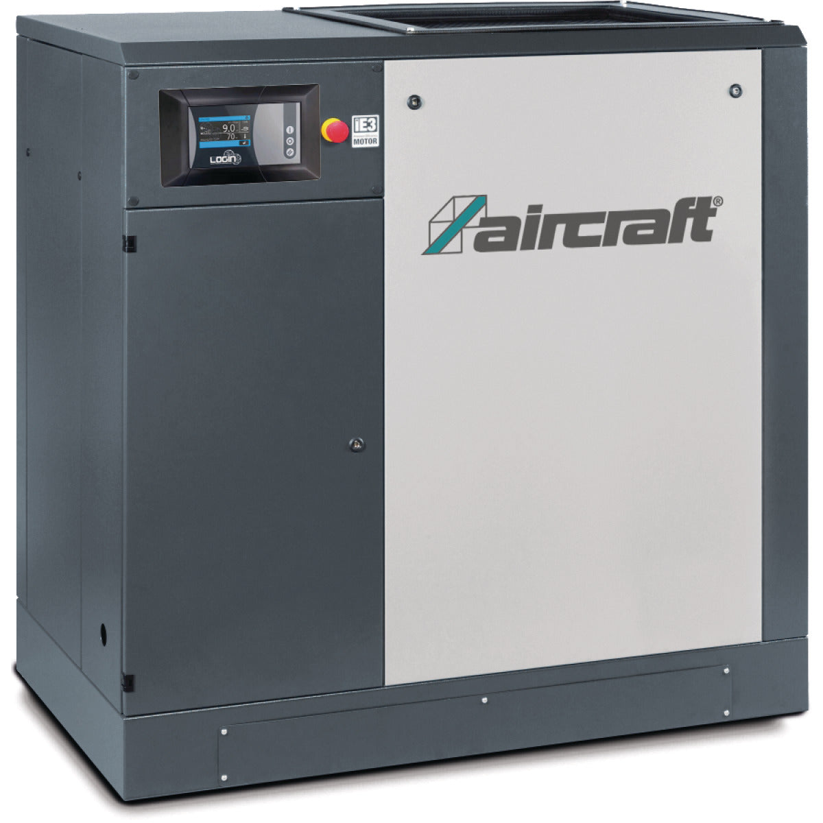 Skruvkompressor A-K-MAX 22-08 (IE4)