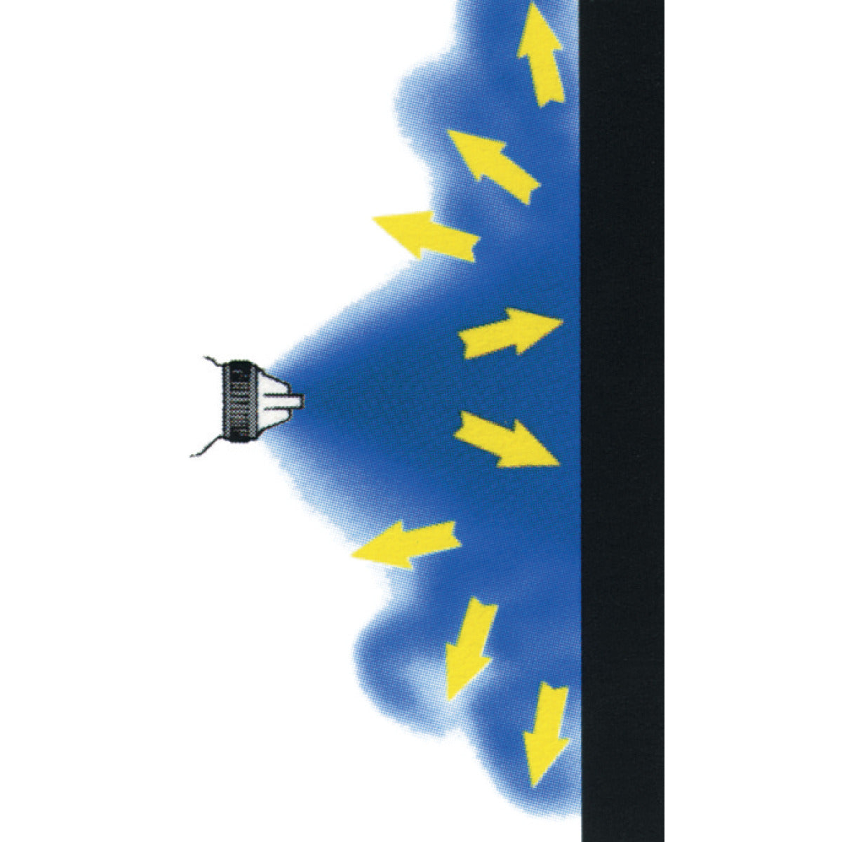 Färgsprutpistol HVLP-2 PRO