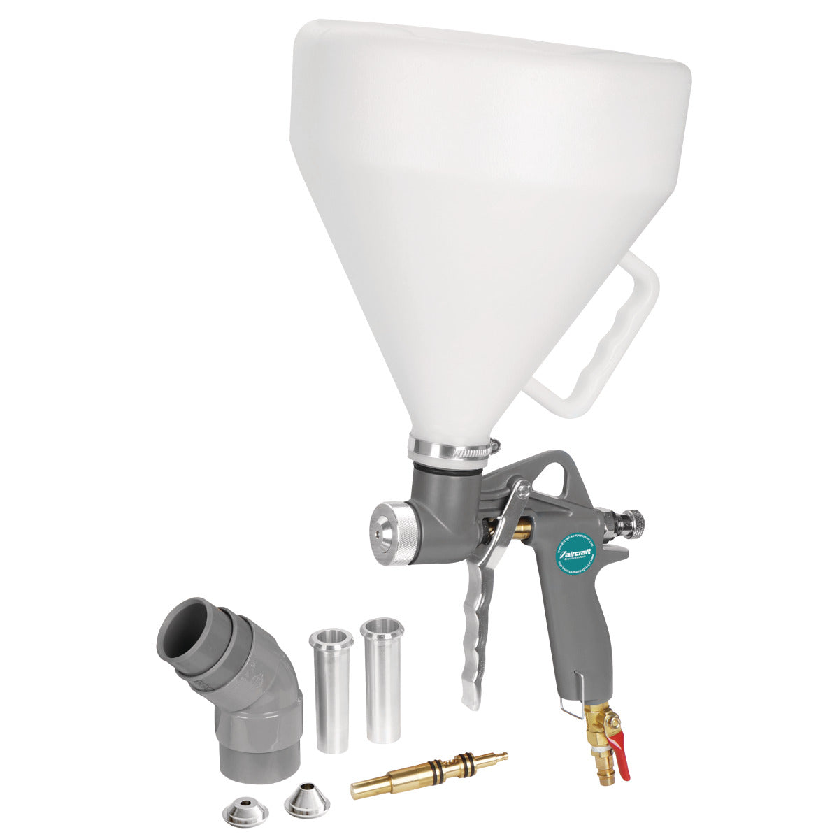 Trattformad sprutpistol TS PRO | Aircraft