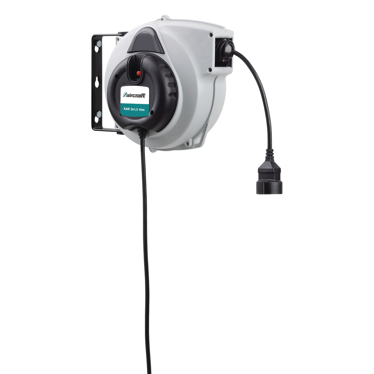 Kabelrulle KAR PRO 3x1,5 10 m | Unicraft