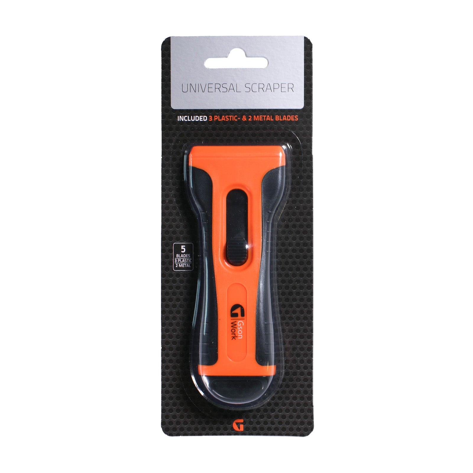 Reservblad i plast 10 st (för 220390) | GSON