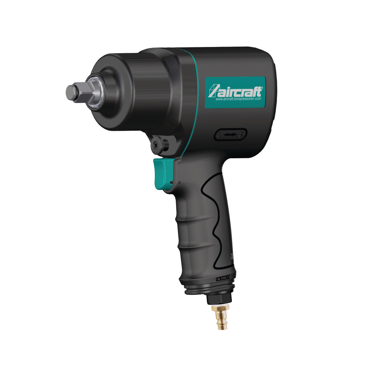 Industriell slagskruvdragare ISS-C 1/2" PRO