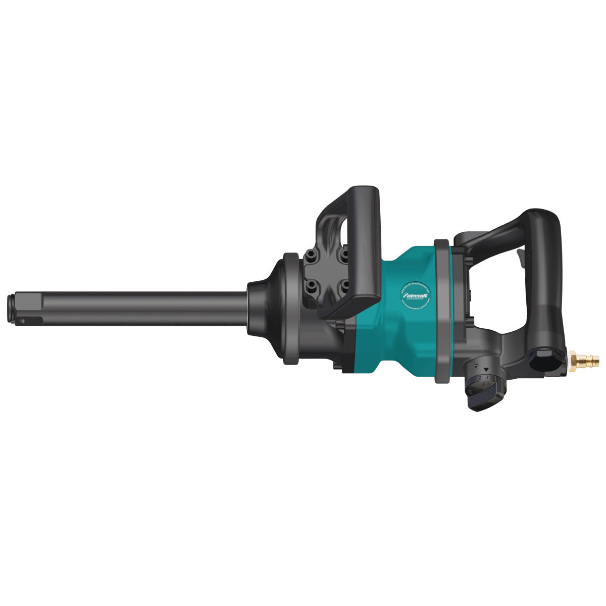 Slagnyckel ISS 1" PRO L