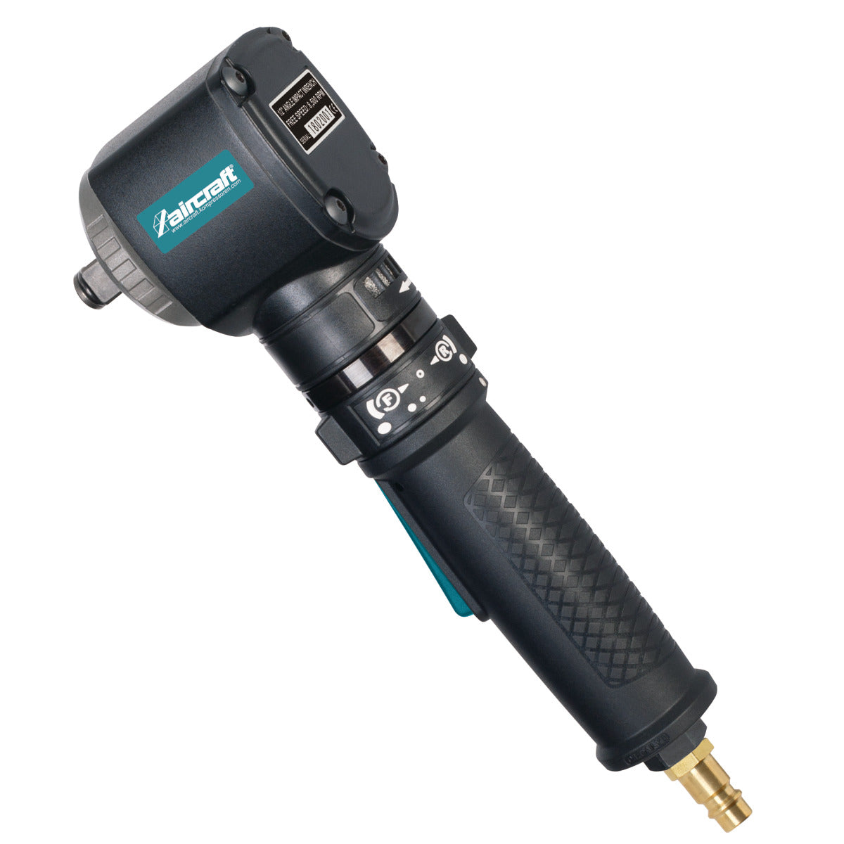 Vinkelskruvdragare WSS ½" HT PRO