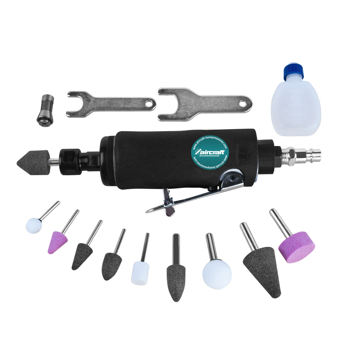 Die grinder set STS | Aircraft