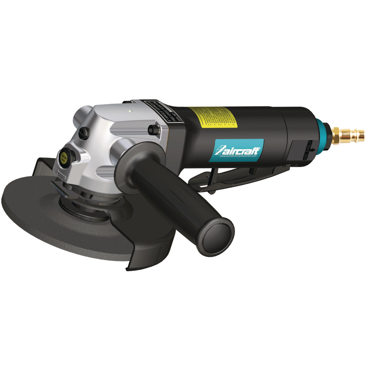 Vinkelslip IWS 125-2 PRO | Aircraft