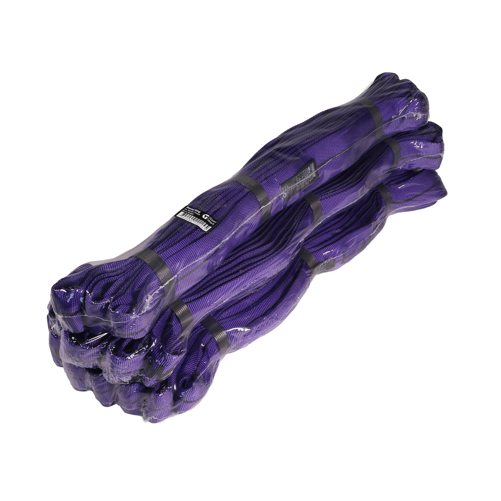 Rundslinga 6 m – arbetslast 1 ton (lila) | GSON