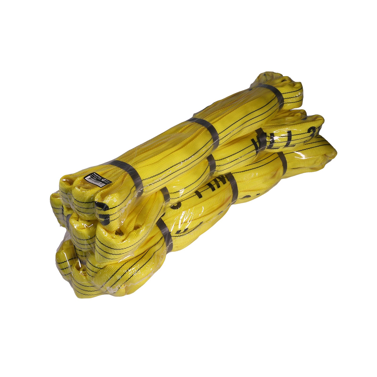 Rundslinga 6 m – arbetslast 3 ton (gul) | GSON