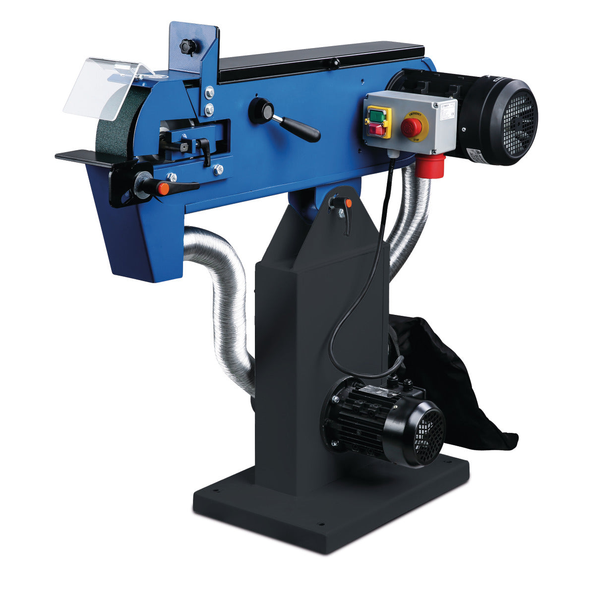 Bandslipmaskin MBSM 75-20 AS