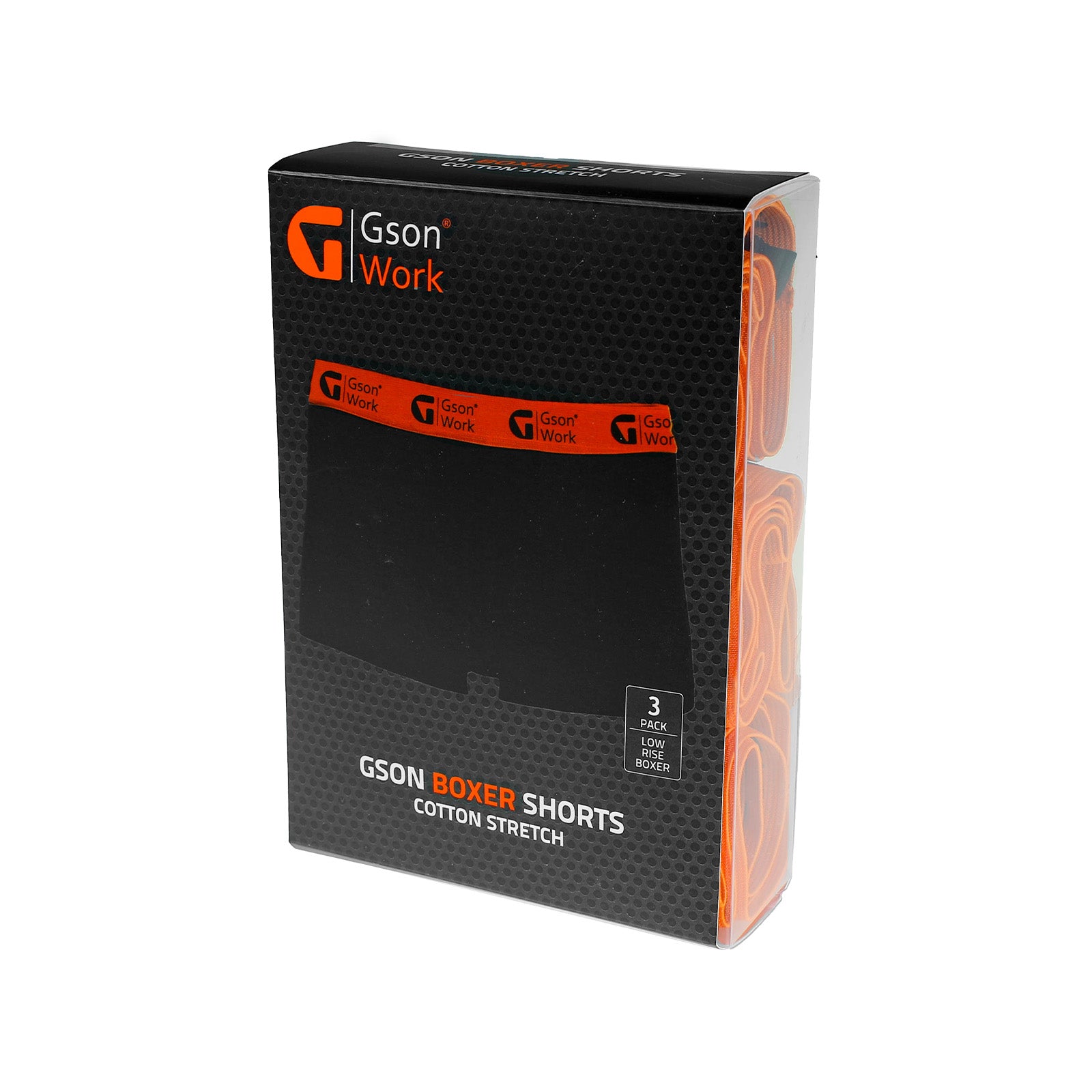 Gson boxershorts storlek XXL, 3 st | GSON
