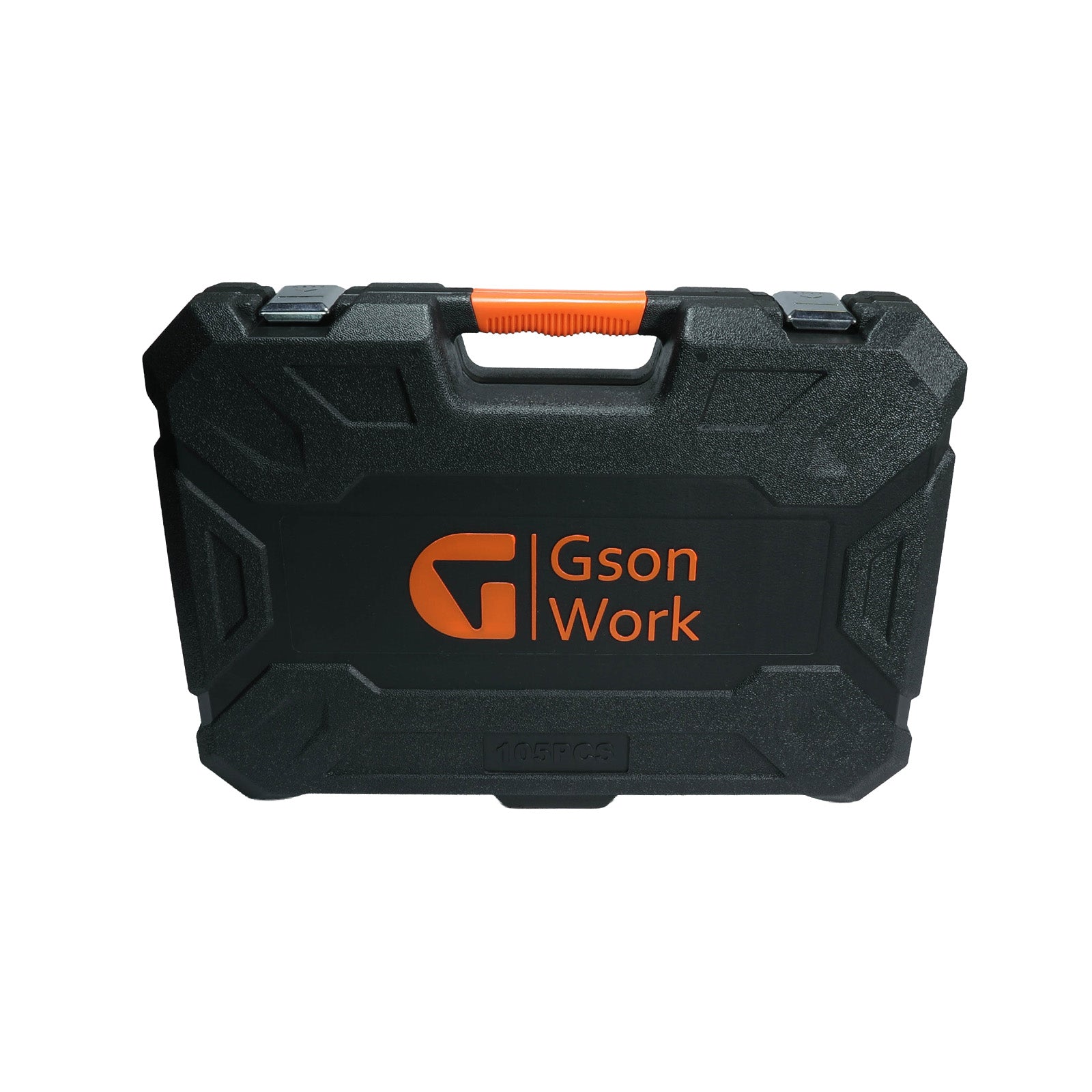 Hylsnyckelsats 1/4″ & 1/2″ – 105 delar