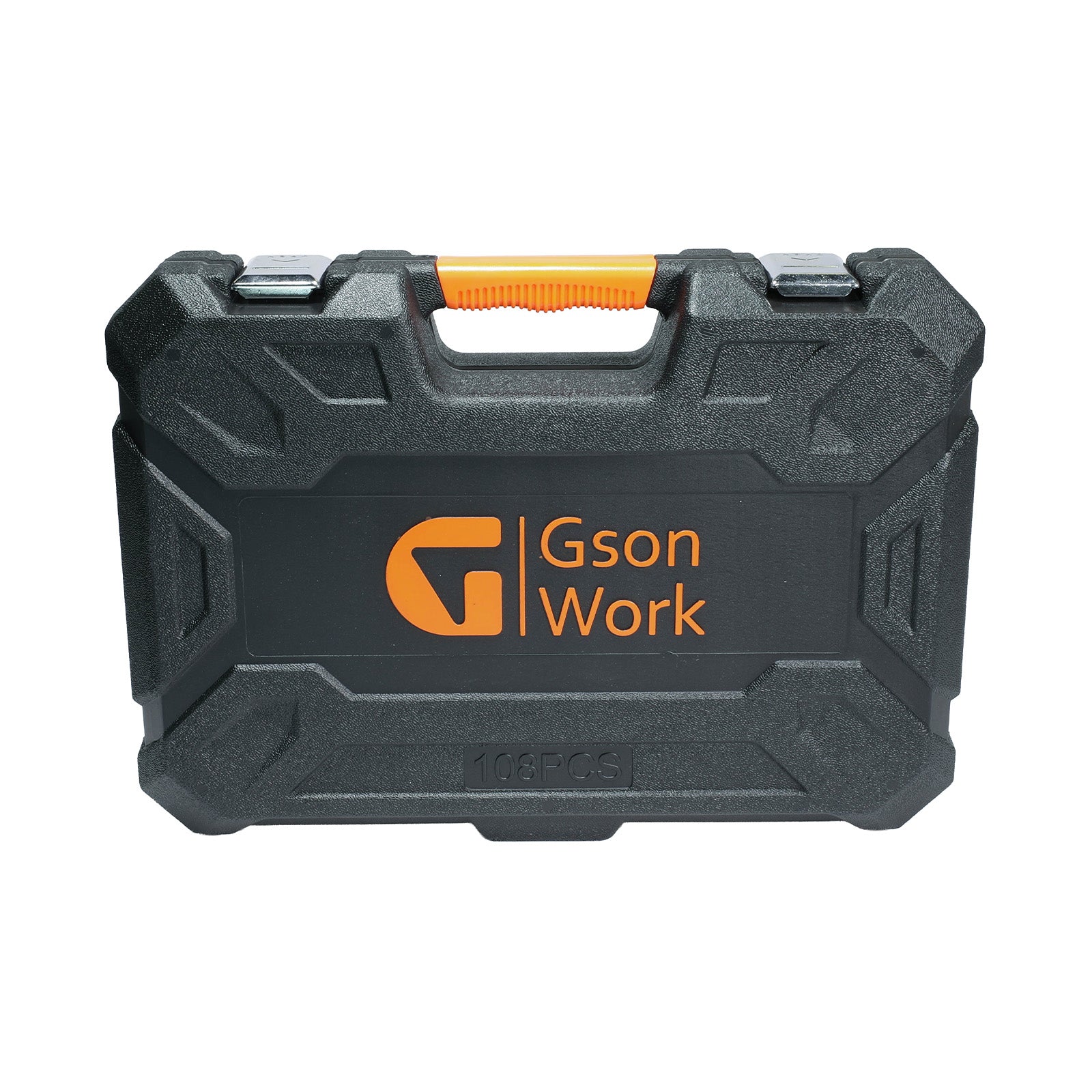 Hylsnyckelsats 1/4″ & 1/2″ – 108 delar