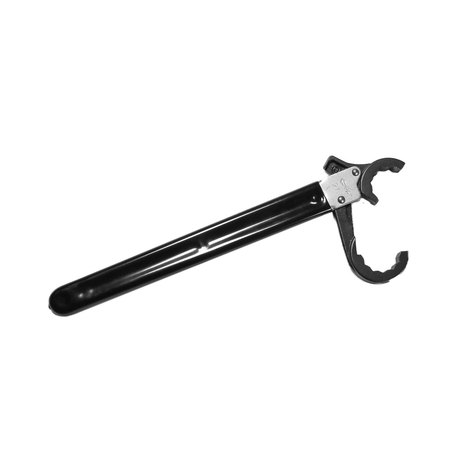 Öppningsbar ringspärrnyckel 10 mm - 32 mm