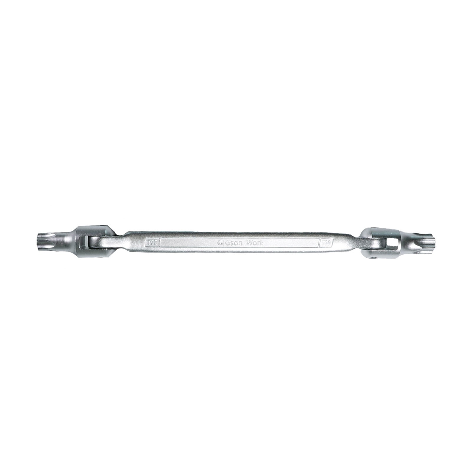 Dubbel lednyckel Torx T55 × T60 | GSON