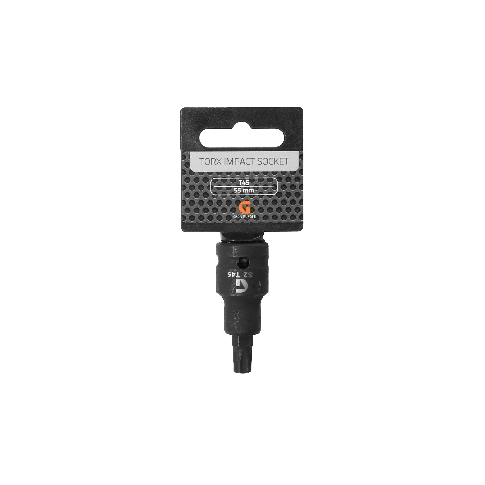 Torx krafthylsa T70 x 55 mm | GSON