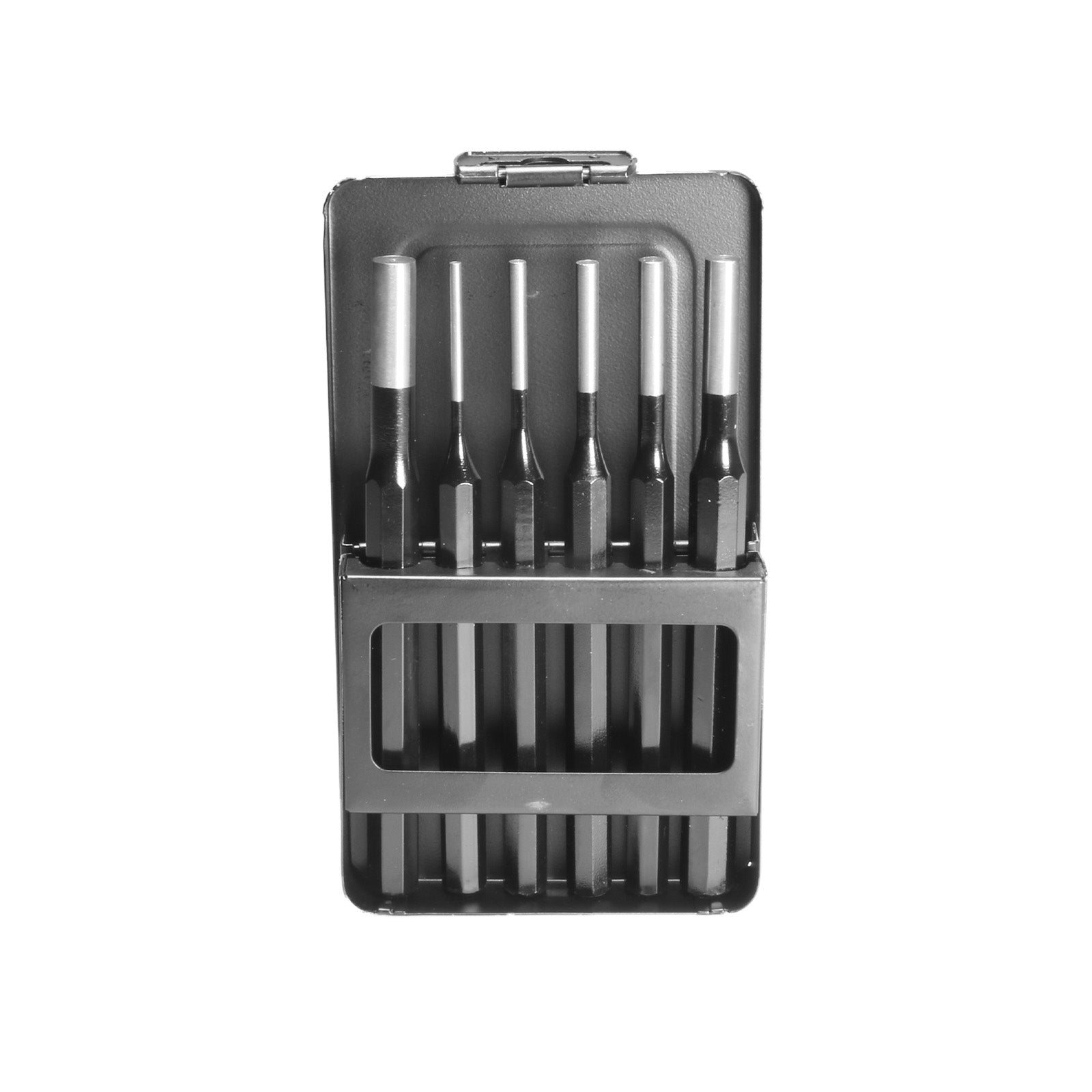 Drivdornsats 6 delar 3–10 mm