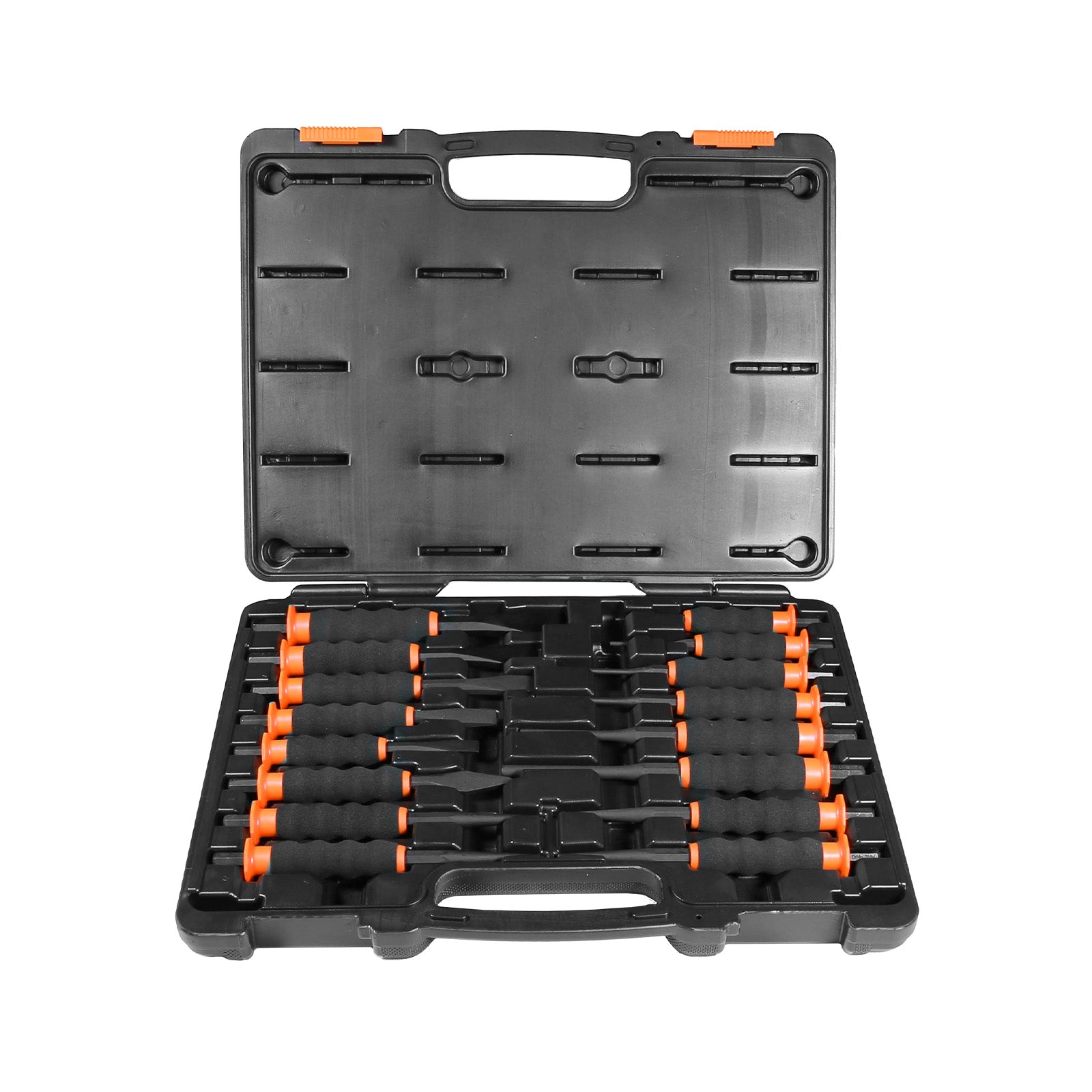 Dorn- & Mejselsats 16 delar