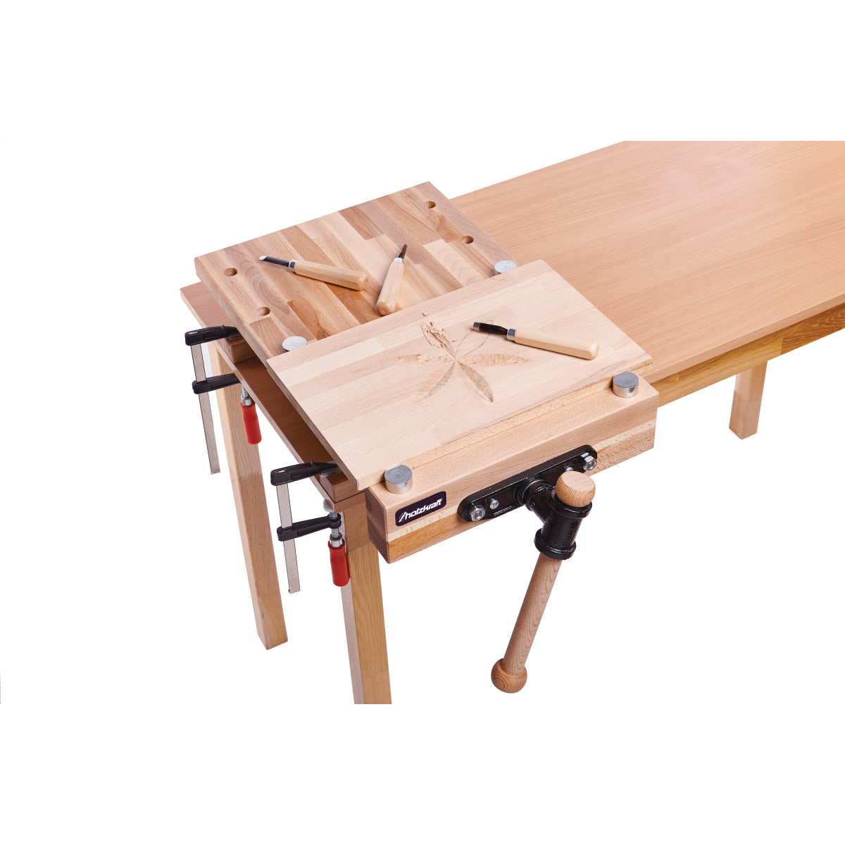 Kompakt arbetsbänk TWB 1