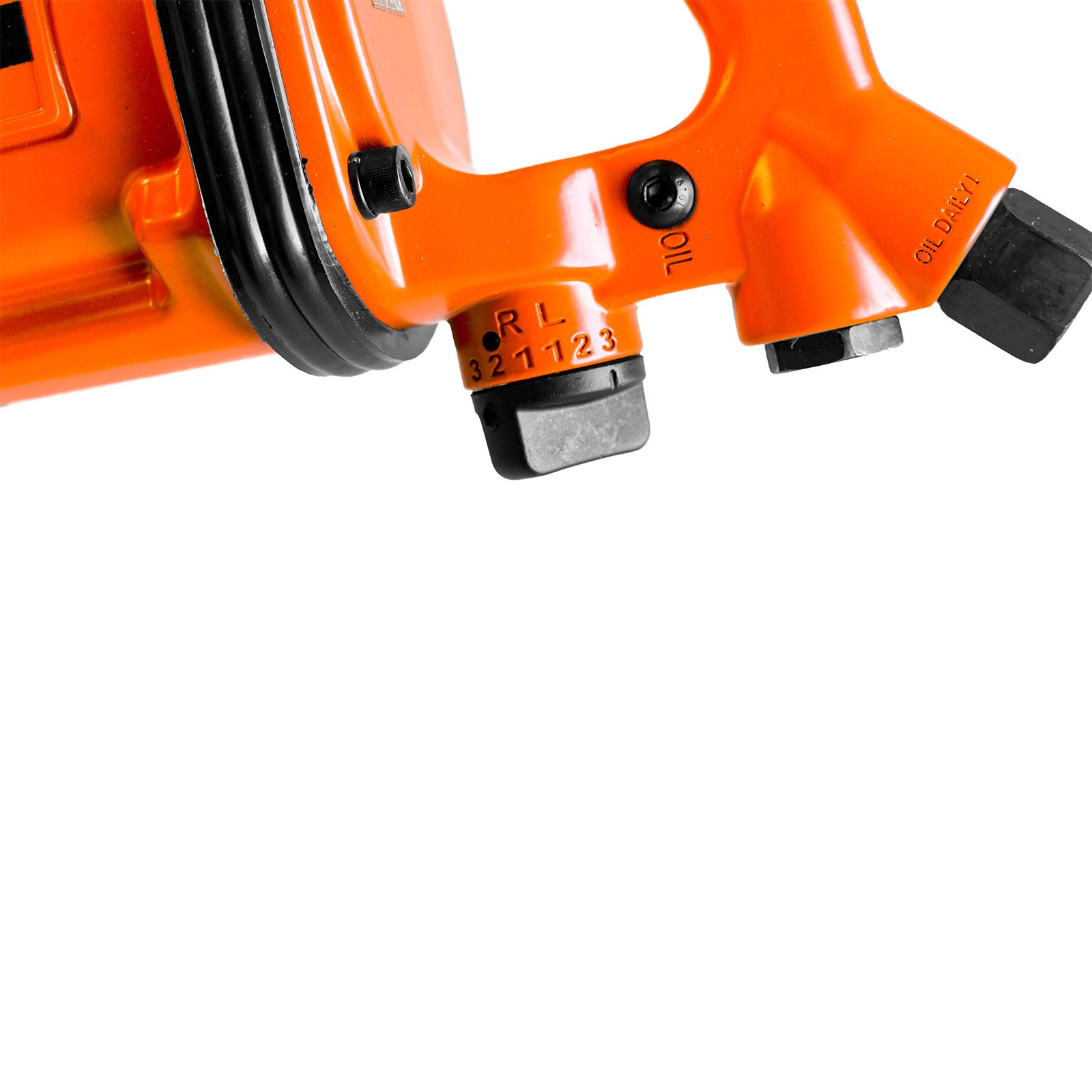 Luftdriven Mutterdragare 1″ 4203 Nm