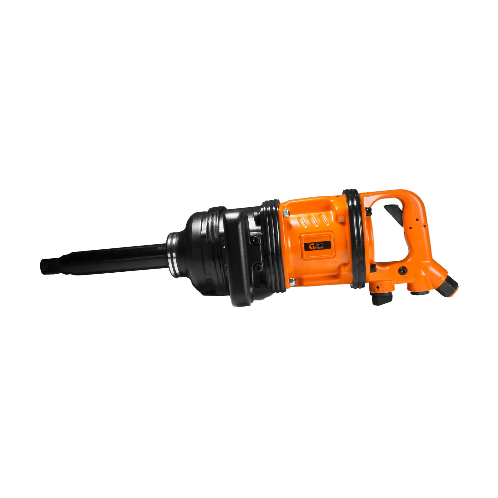 Luftdriven Mutterdragare 1″ 4203 Nm