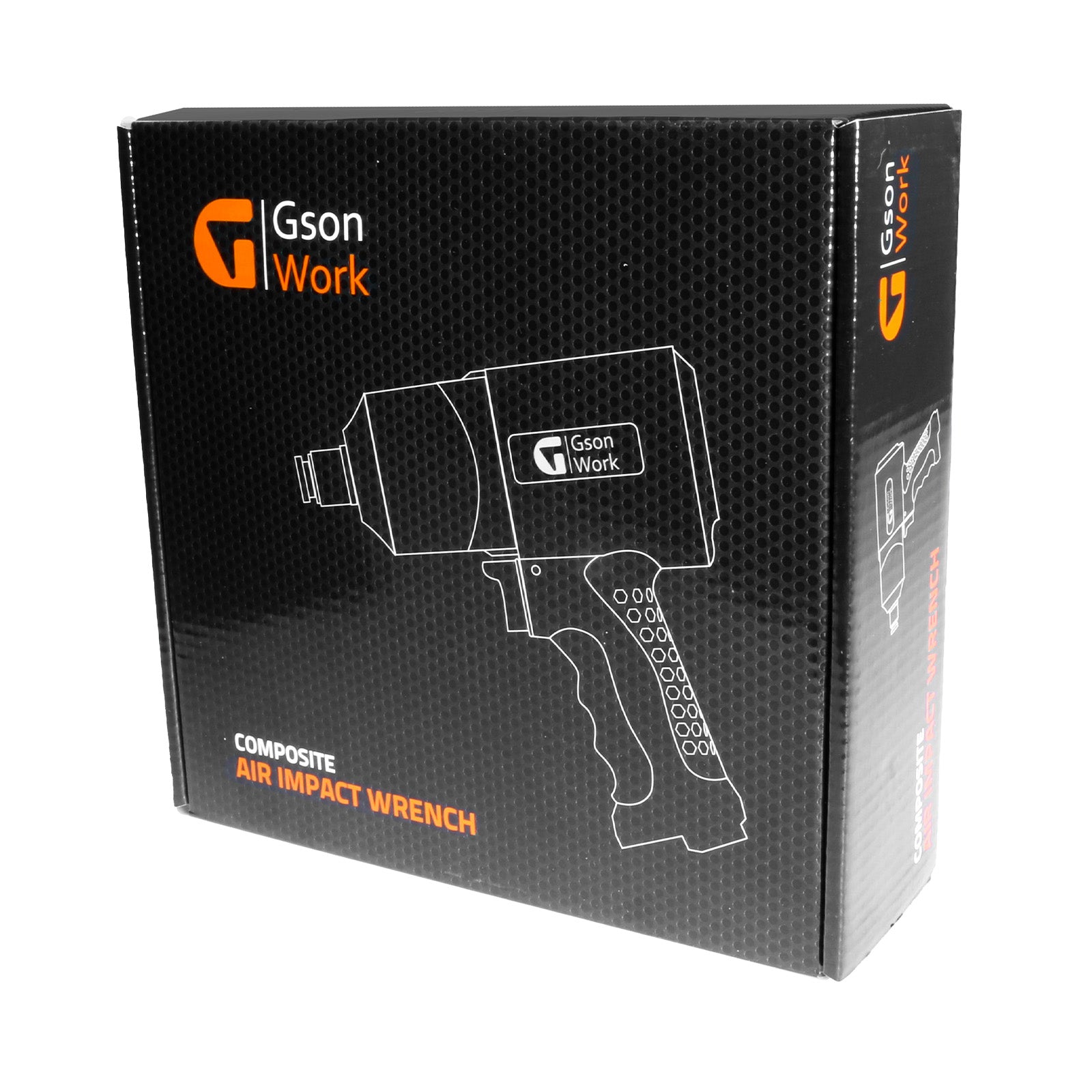 Komposit Mutterdragare 3/4″ 1668 Nm | GSON