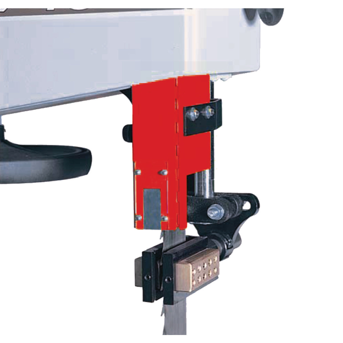 Omsågning HBS 940 RS3 special manual | Holzkraft