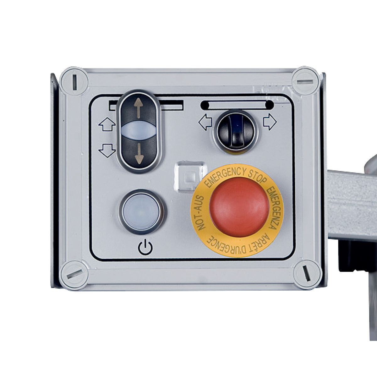 Långbandslip LBSM 3005 ESE – Professionell långbandslip för extra långa arbetsstycken