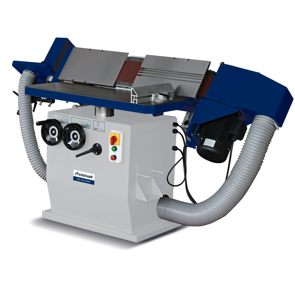 Kantslipmaskin KSO 150 F BASIC – Oscillerande kant- och fanérslip (400 V)