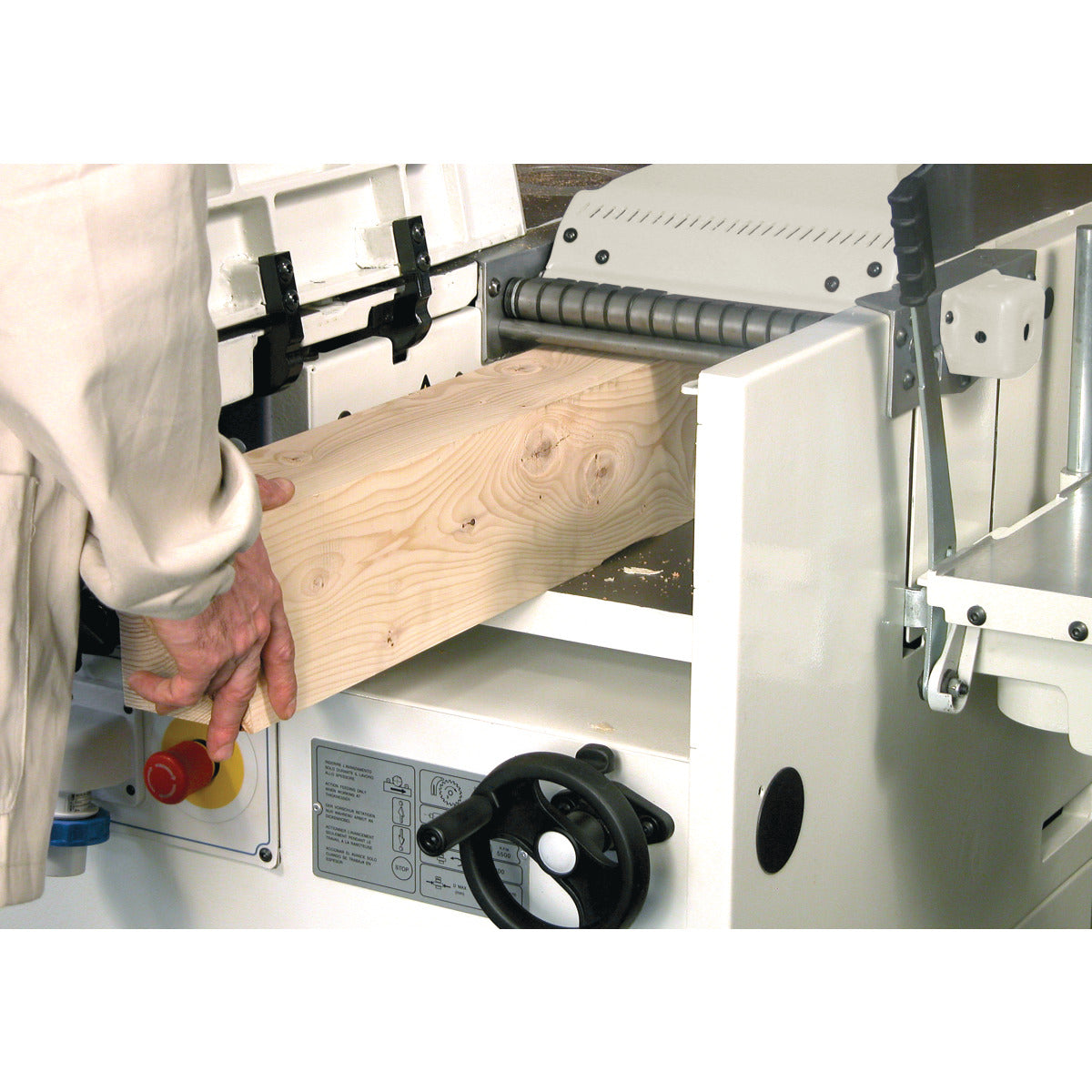 Kombimaskin minimax c 26g TERSA