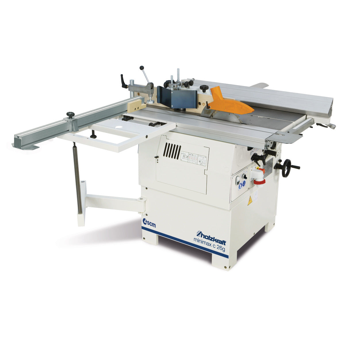 Kombimaskin minimax c 26g TERSA