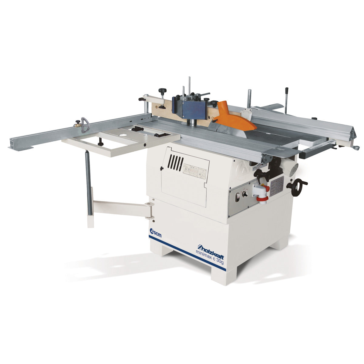 Kombimaskin minimax c 30g TERSA