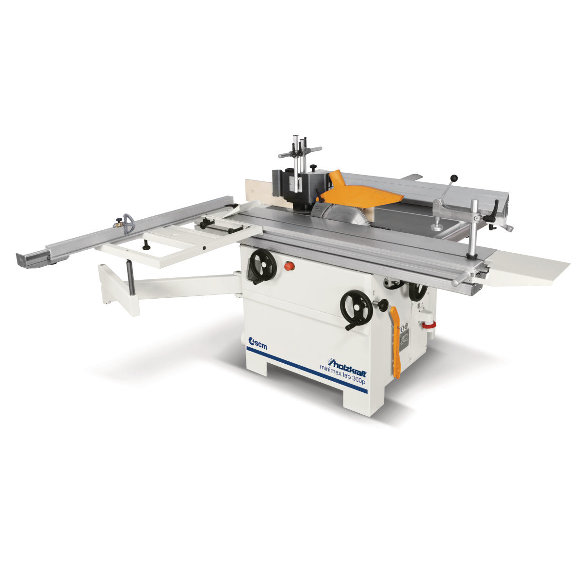Kombimaskin minimax lab 300p F16 TERSA