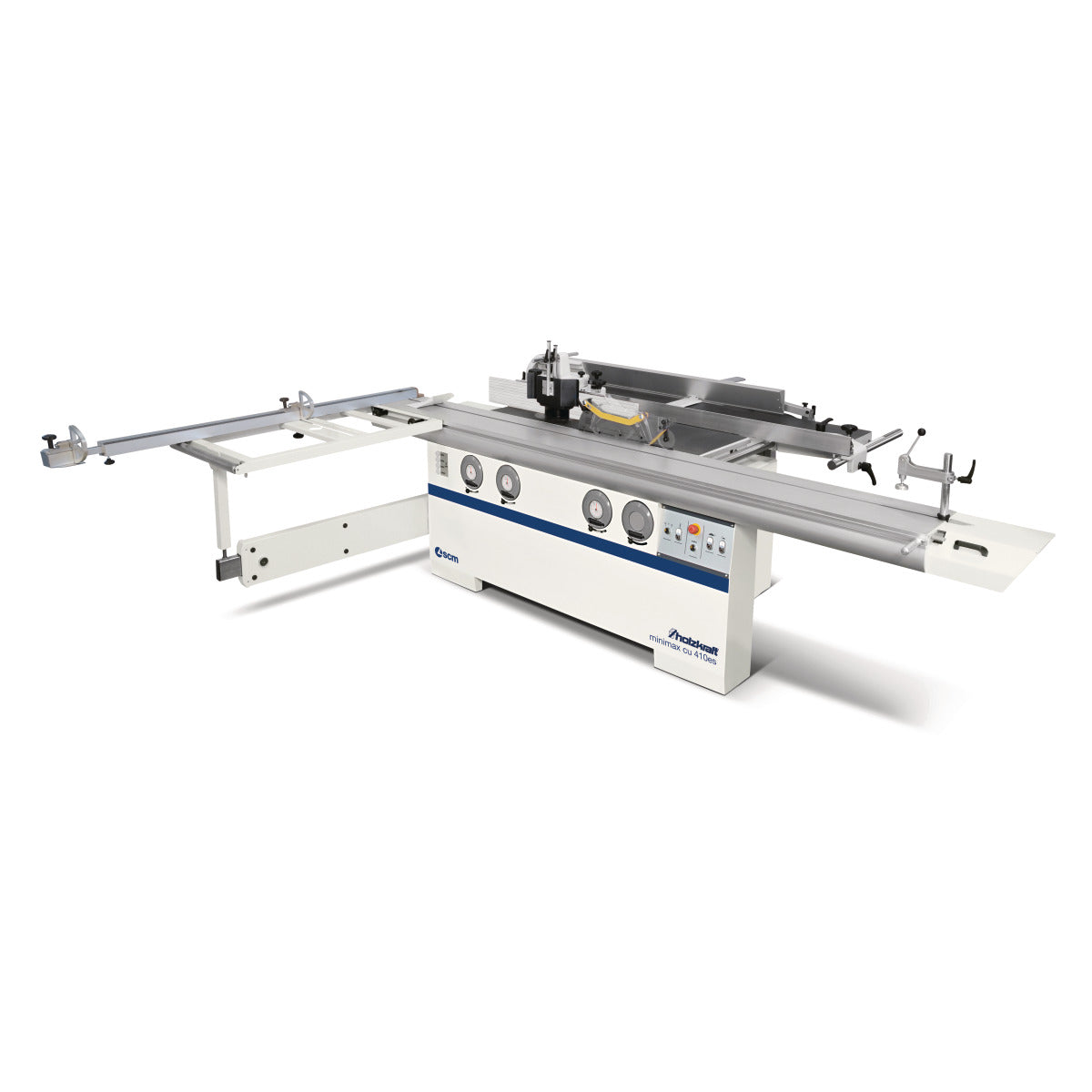 Kombimaskin minimax cu 410es F 23 TERSA