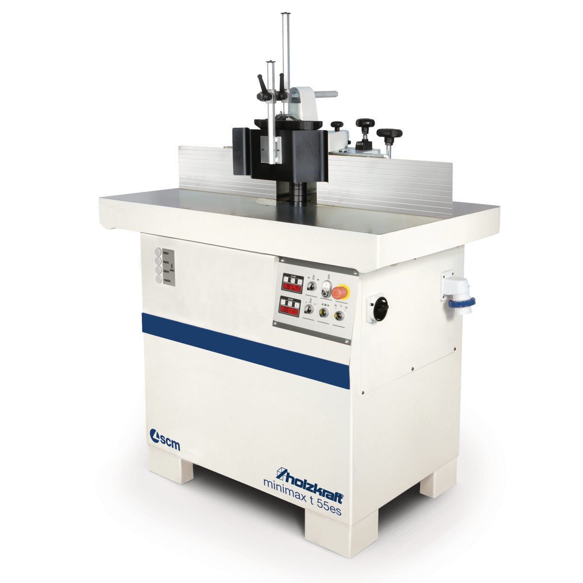 Bordsfräs minimax t 55 es M Digital | Holzkraft
