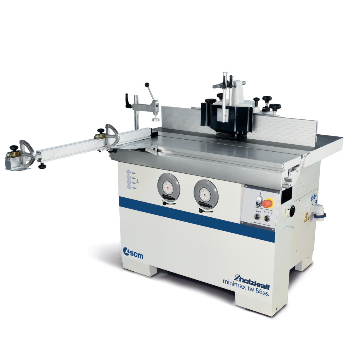 Bordsfräs minimax tw 55es