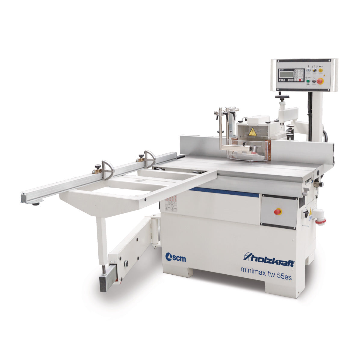 Bordsfräs minimax twf 55 es M 3 UP