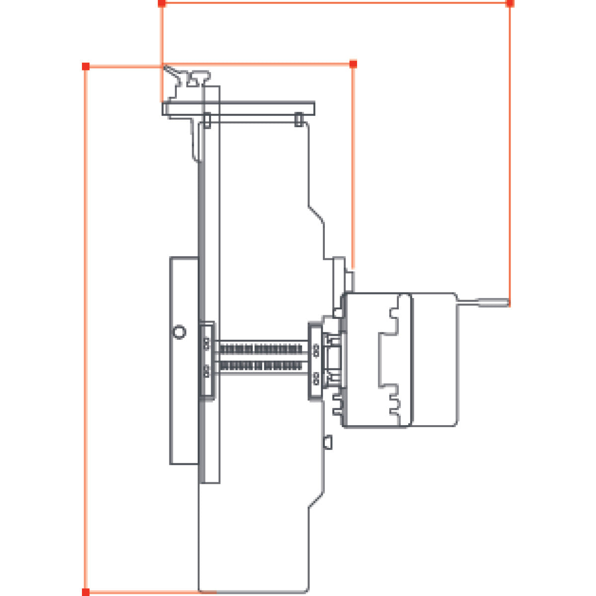 Yt- och tjocklekshyvel minimax fs 30c TERSA | Holzkraft