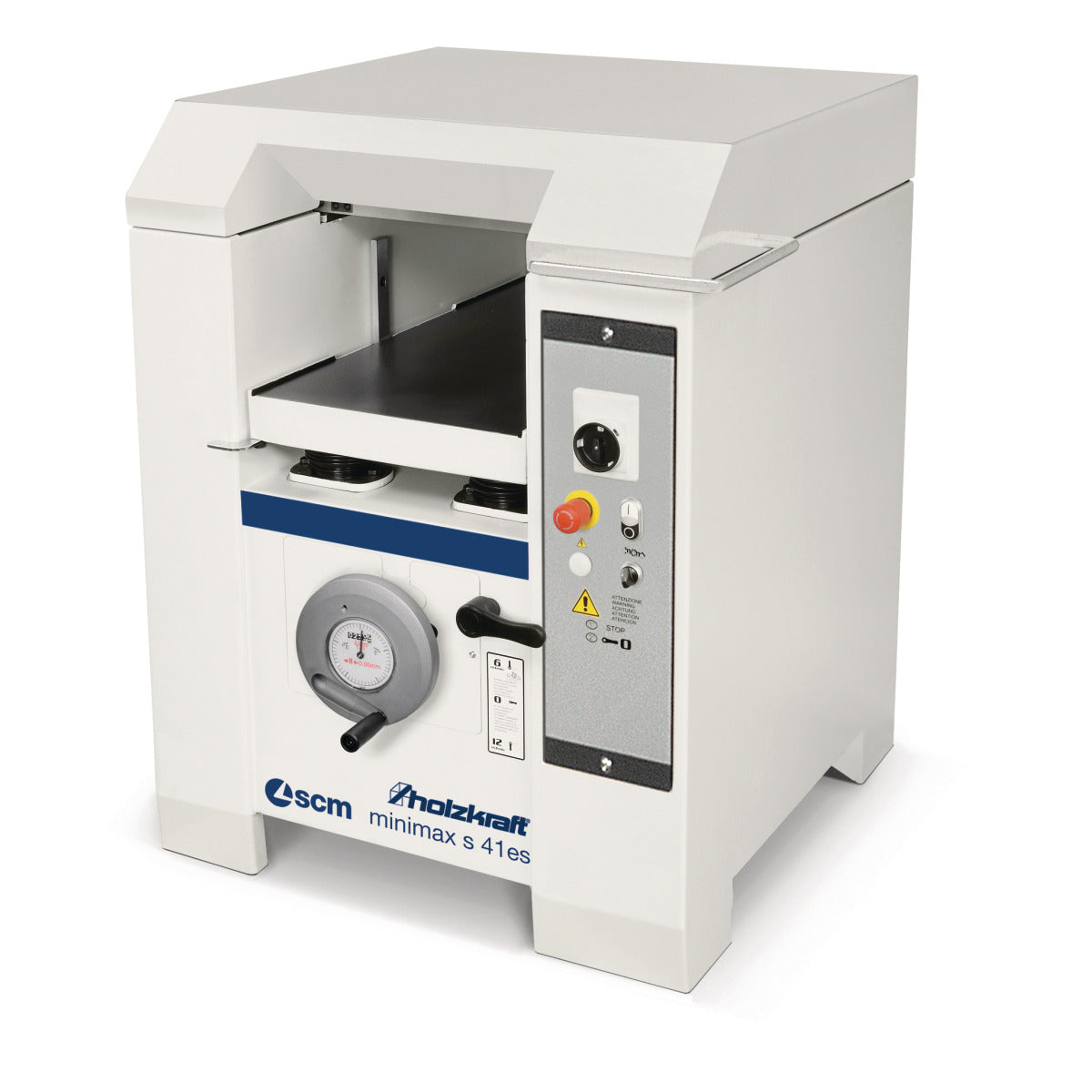 Tjocklekshyvel minimax s 41es