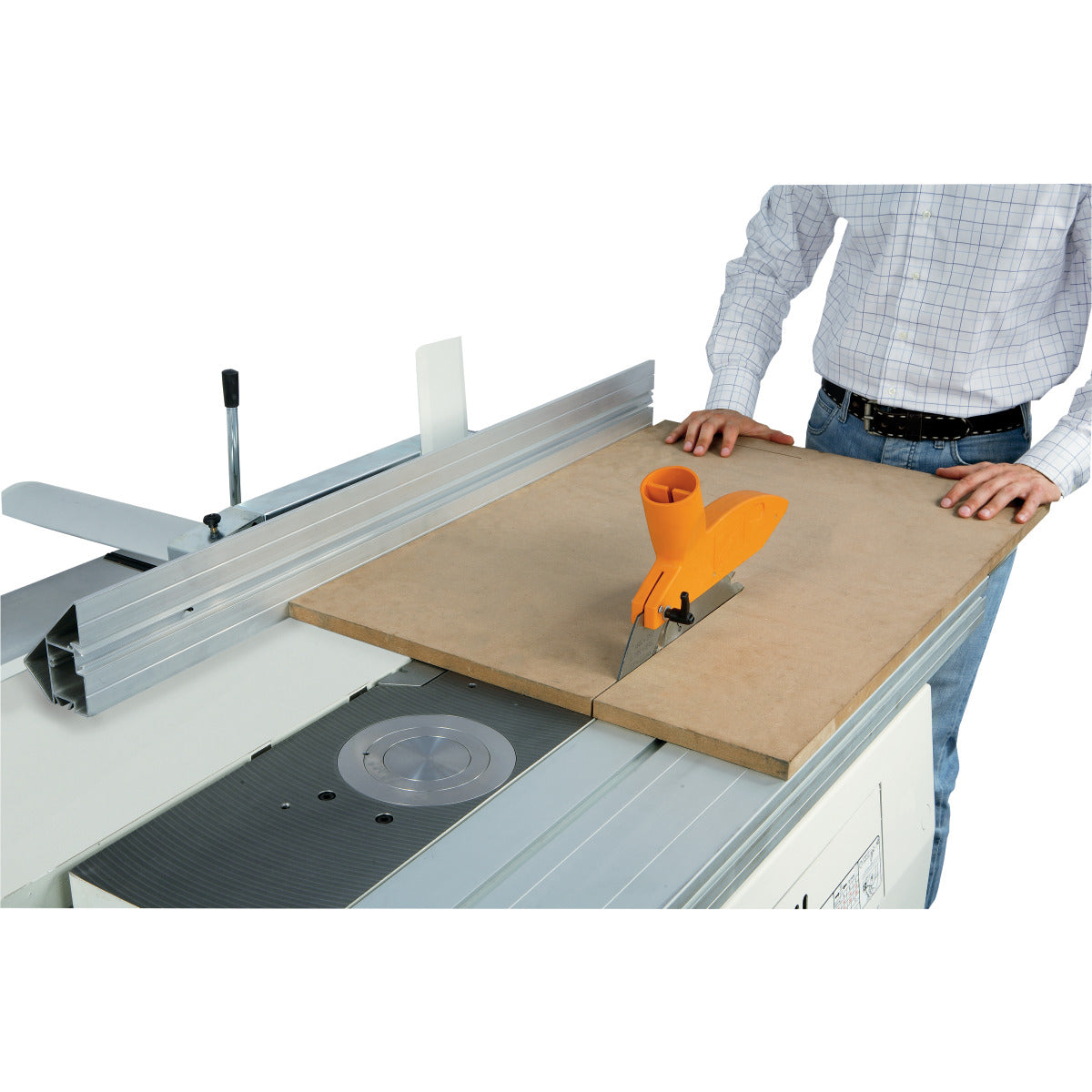Skjutbordssåg minimax sc 1g | Holzkraft