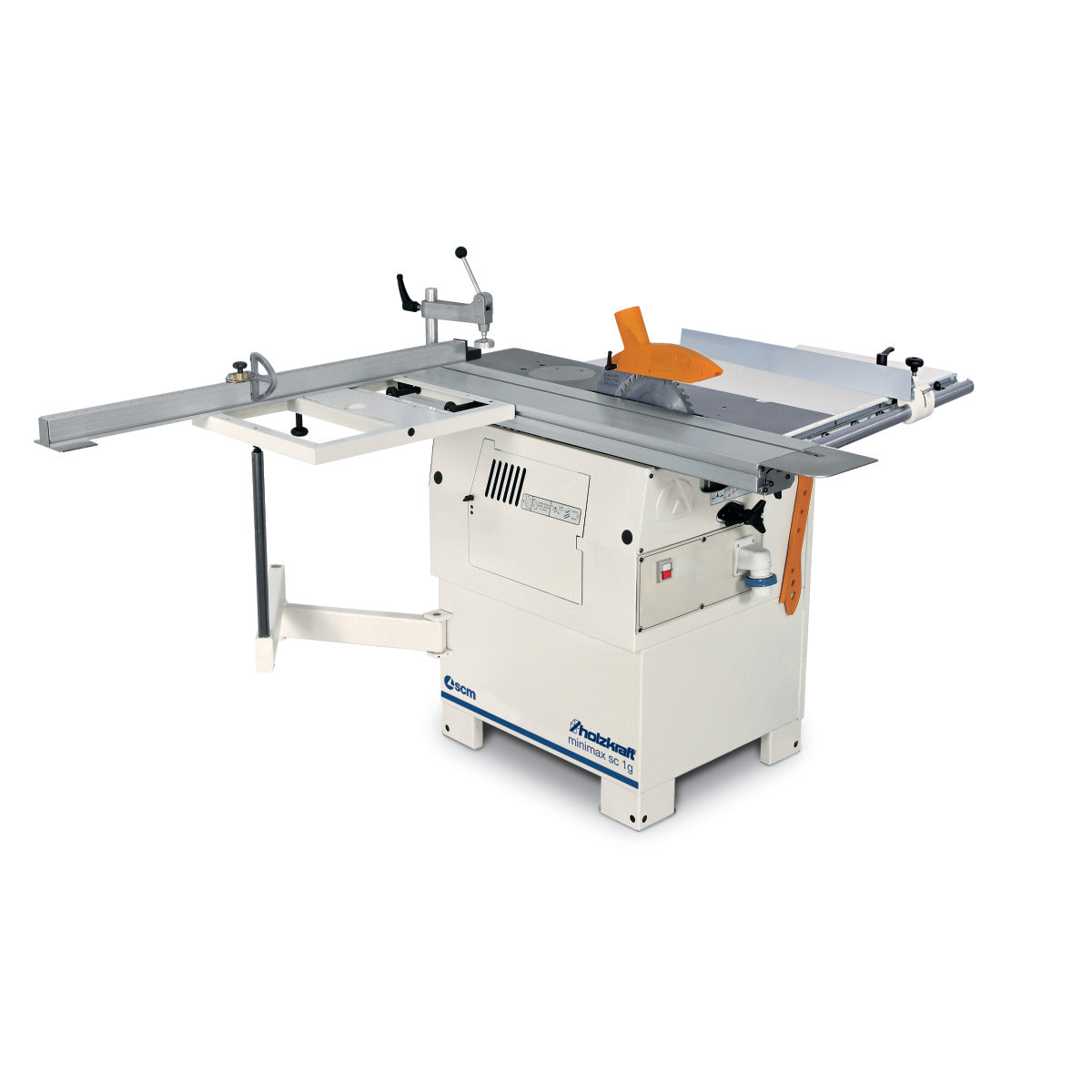 Skjutbordssåg minimax sc 1g