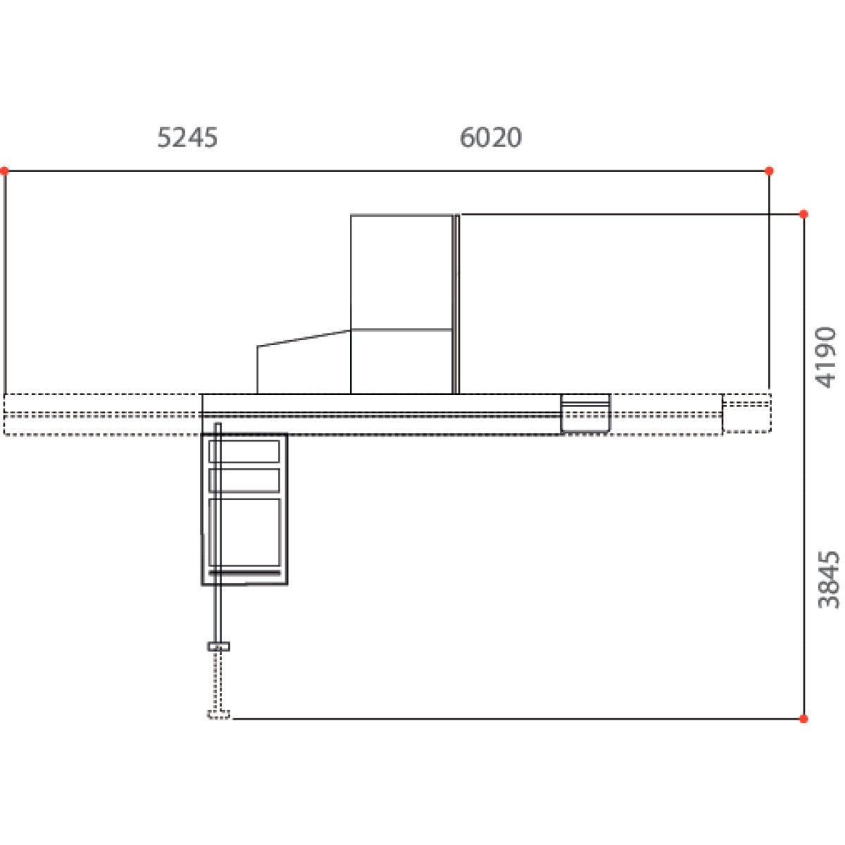 Skjutbordssåg minimax sc 3c 26 with prefitting device | Holzkraft