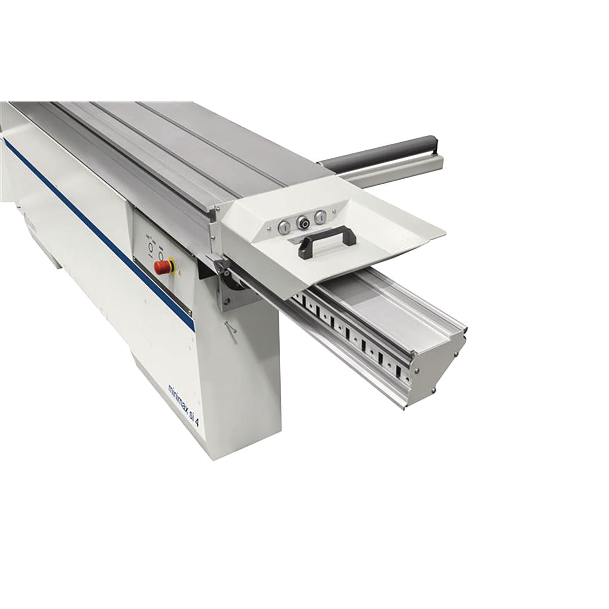 Skjutbordssåg minimax si 4 - 400 / 32 M A | Holzkraft