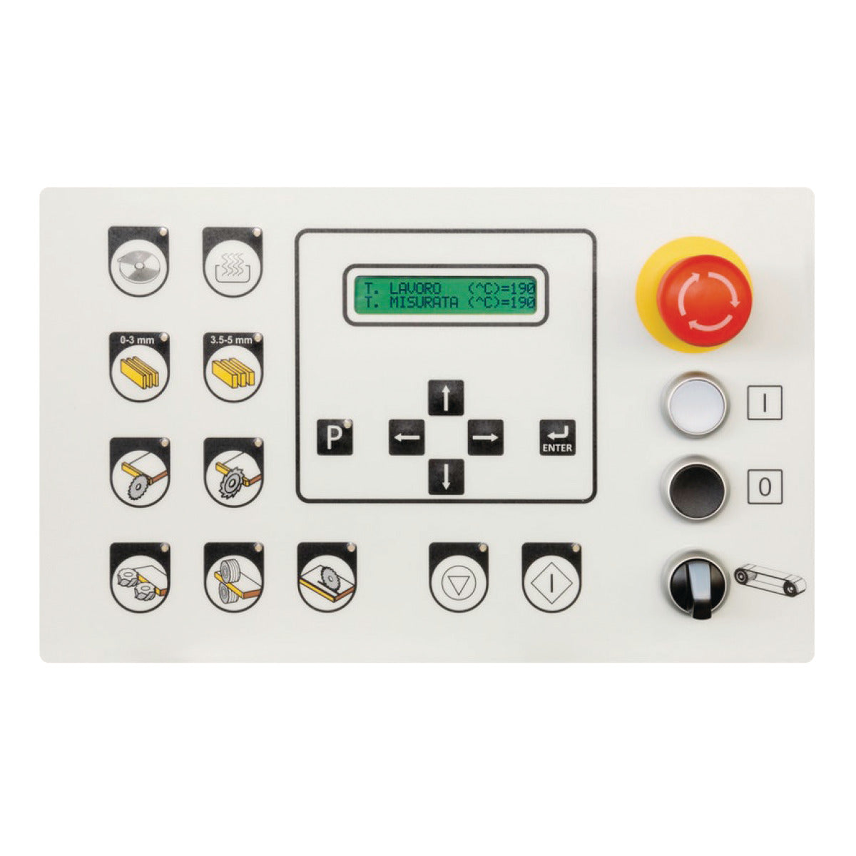 Kantlistmaskin minimax me 28t ER