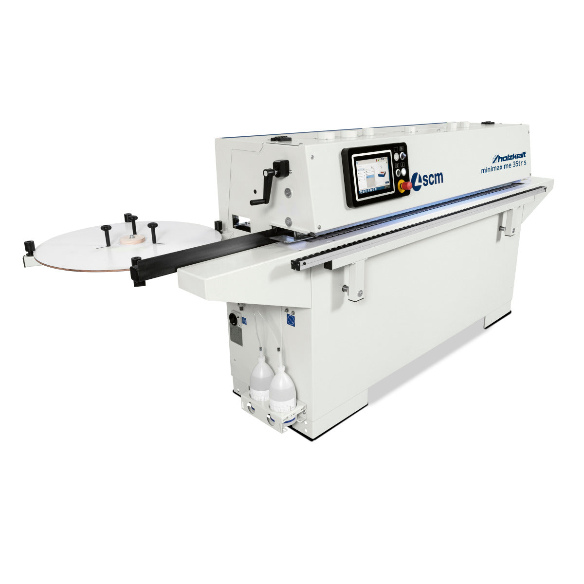 Kantlistmaskin minimax me 35 tr s a