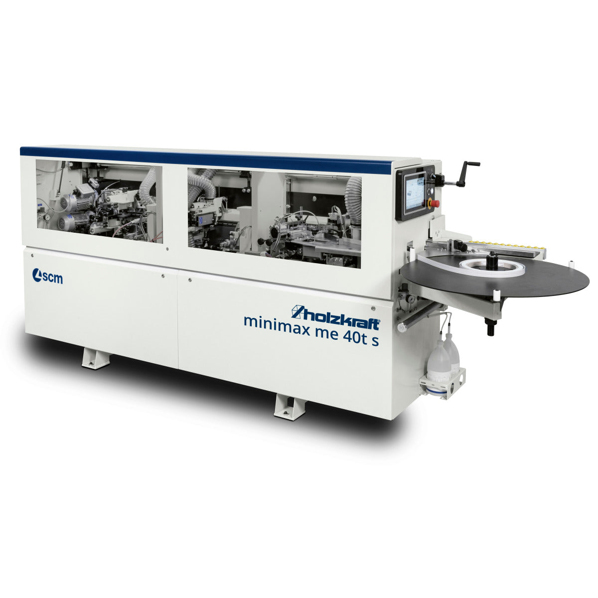 Kantlistmaskin minimax me 40 t s