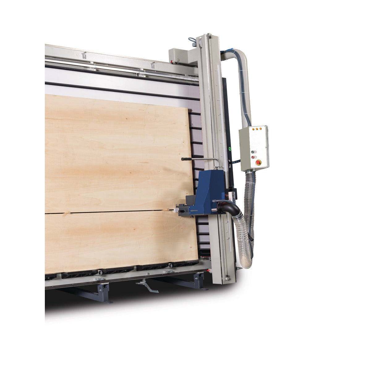 Vertikal panelsåg VPS 22-41 VR | Holzkraft