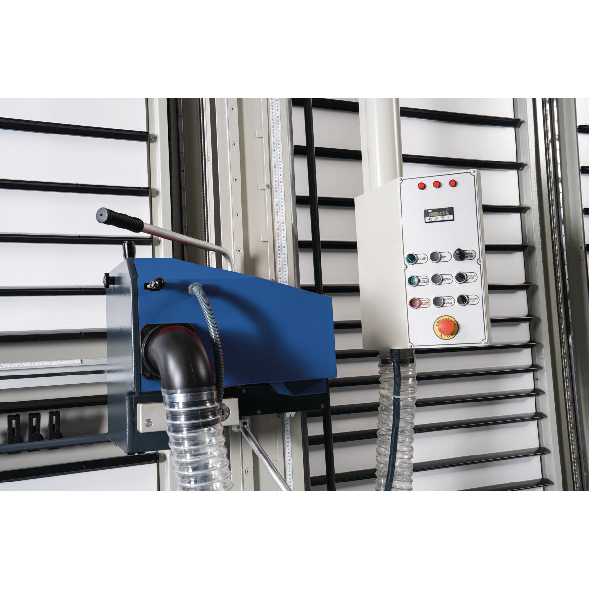 Vertikal panelsåg VPS 22-51 VR ED KS | Holzkraft