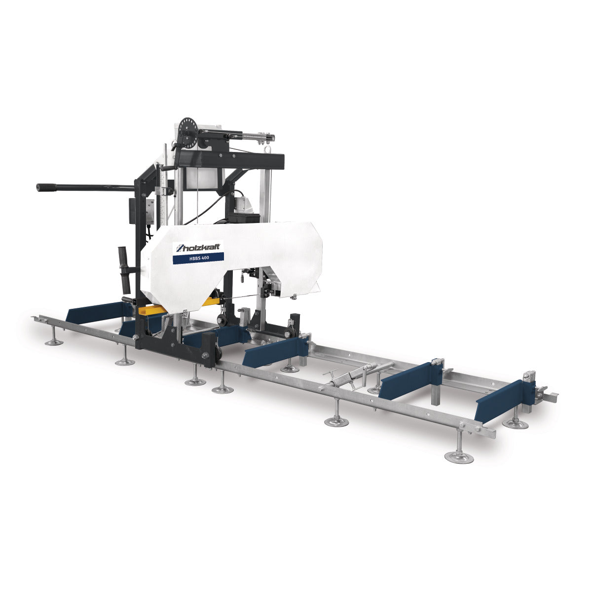 Träbandsåg HBBS 400 / 230V