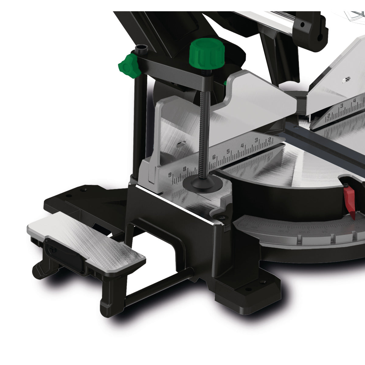 Kap- och geringssåg 305 mm med dragfunktion – Holzstar KGZ 305 E I